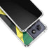 Jamaica Flag Moto G Power 5G (2025) Clear Case